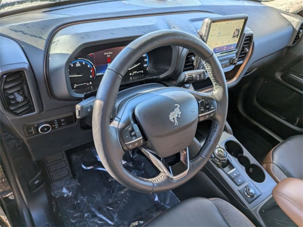 Used 2023 Ford Bronco Sport Outer Banks SUV