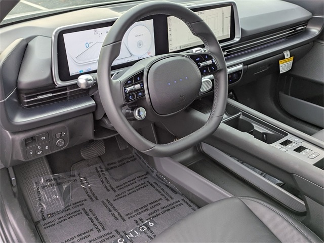 Certified 2024 Hyundai IONIQ 6 SEL with VIN KMHM34AC2RA080428 for sale in North Aurora, IL