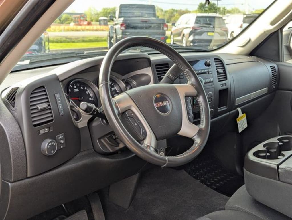 Used 2010 GMC Sierra 1500 SLE Truck Extended Cab
