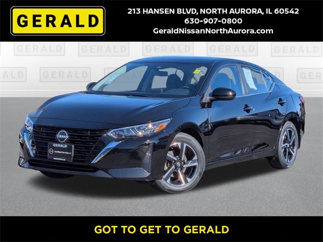 2024 Nissan Sentra