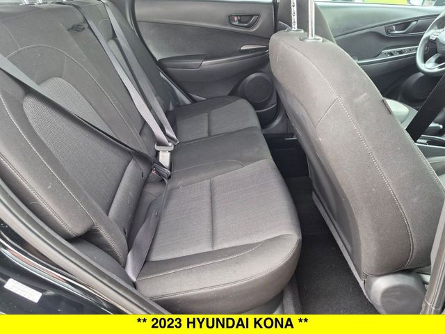 2023 Hyundai Kona SEL - Photo 27