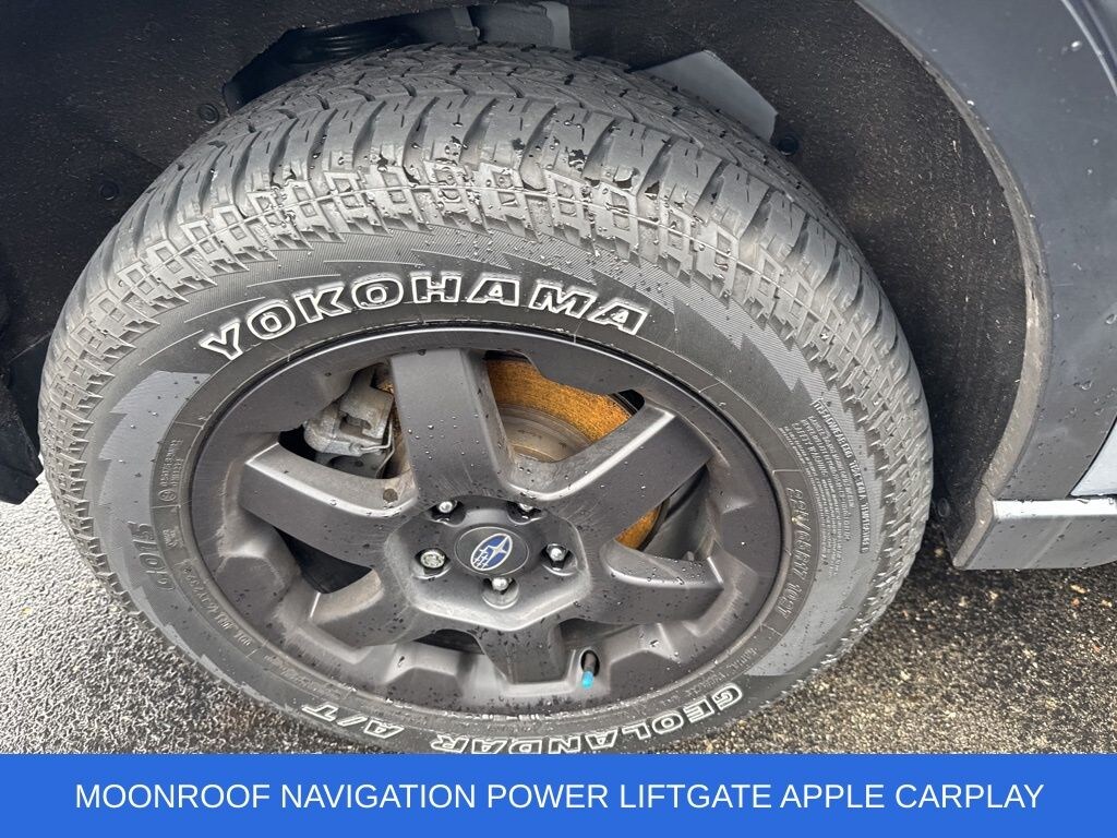 Certified 2023 Subaru Outback Wilderness SUV