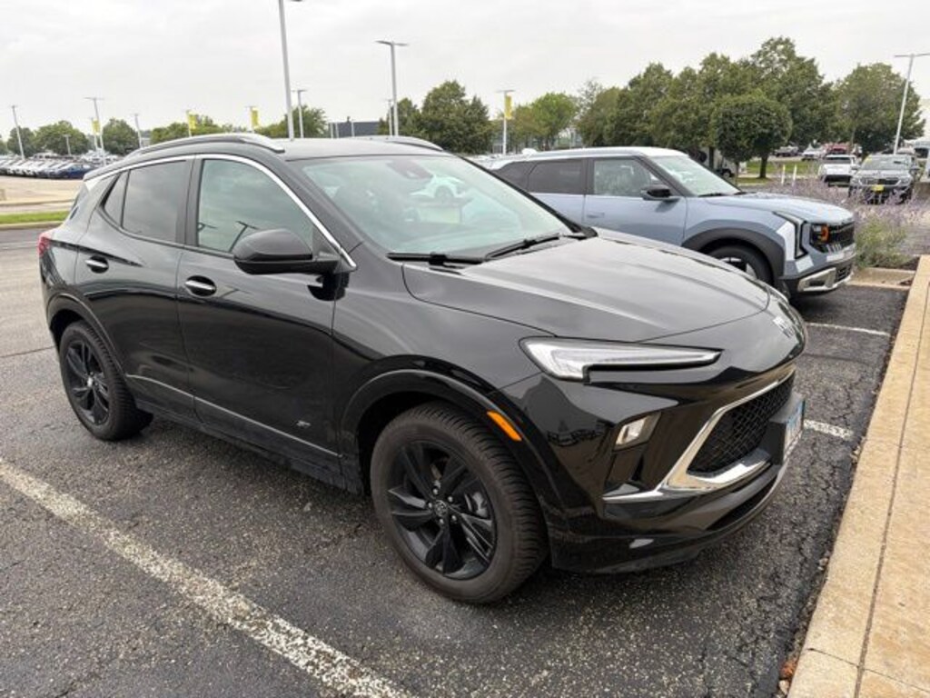 Used 2025 Buick Encore GX Sport Touring SUV