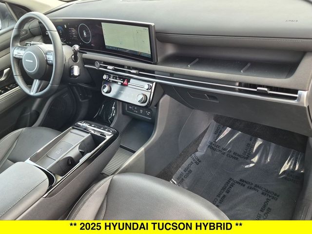 2025 Hyundai Tucson Limited - Photo 29