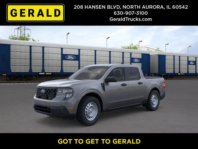 2026 Ford Maverick XL AWD's photo