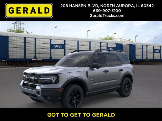 2026 Ford Bronco Sport Badlands 4X4's photo