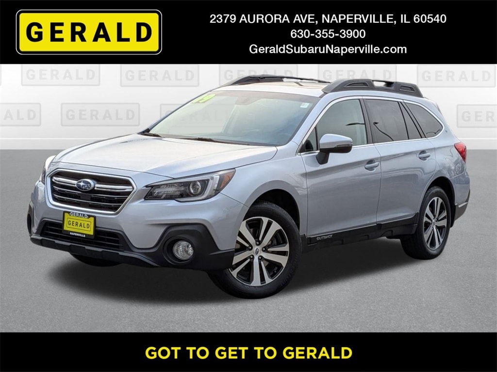 2019 Subaru Outback Limited