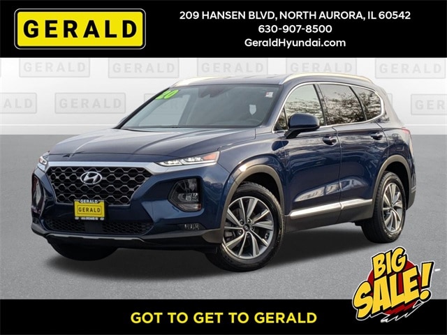 2020 Hyundai Santa Fe SEL