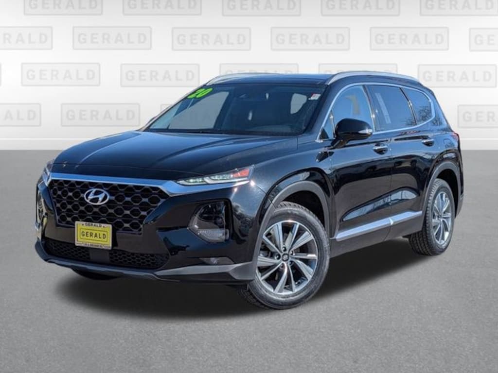 Used 2020 Hyundai Santa Fe SEL 2.4 SUV