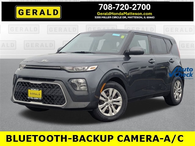 2020 Kia Soul