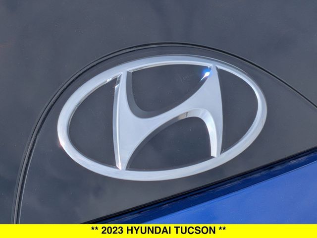 2023 Hyundai Tucson SEL - Photo 30