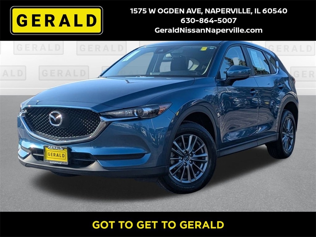 2017 Mazda CX-5 Sport's photo