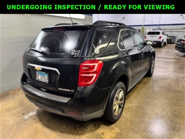 Used 2016 Chevrolet Equinox LT with VIN 2GNALCEKXG1153689 for sale in North Aurora, IL