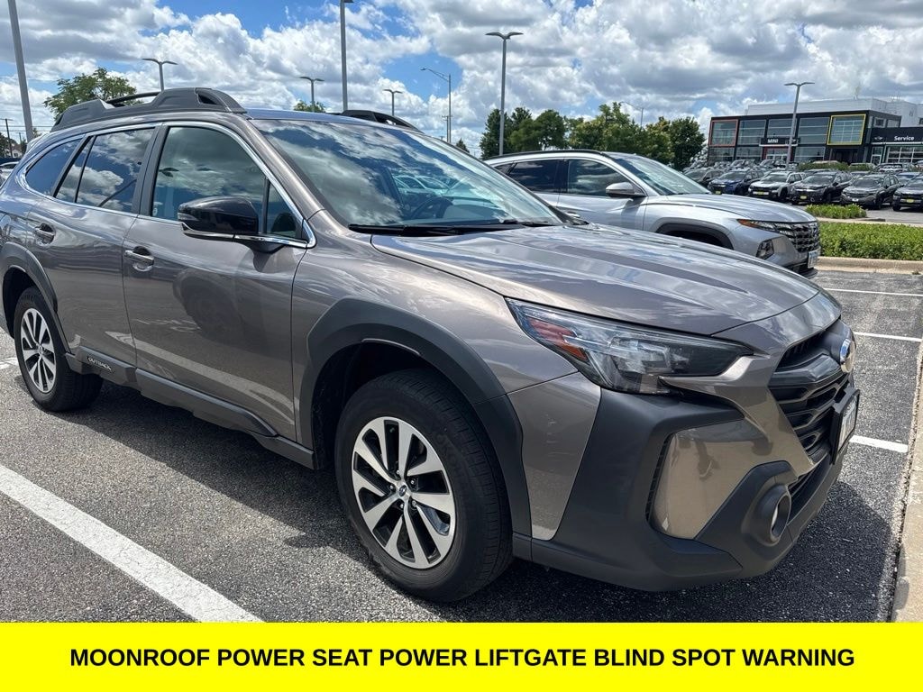 Used 2024 Subaru Outback Premium SUV