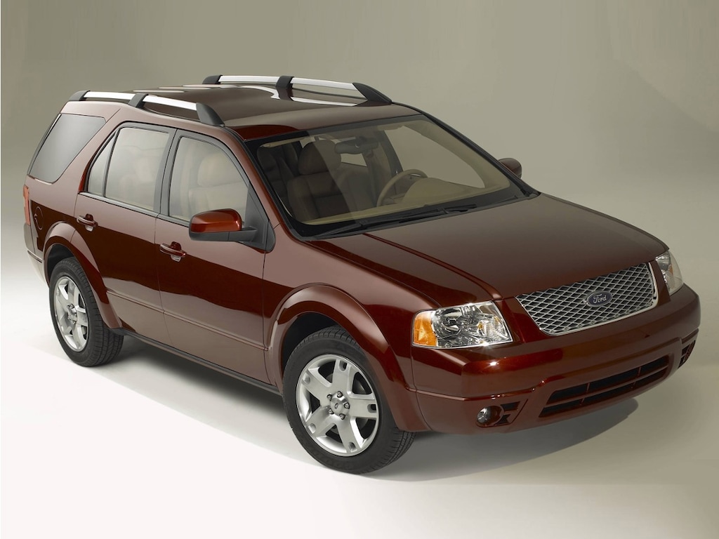 Used 2005 Ford Freestyle SEL Wagon