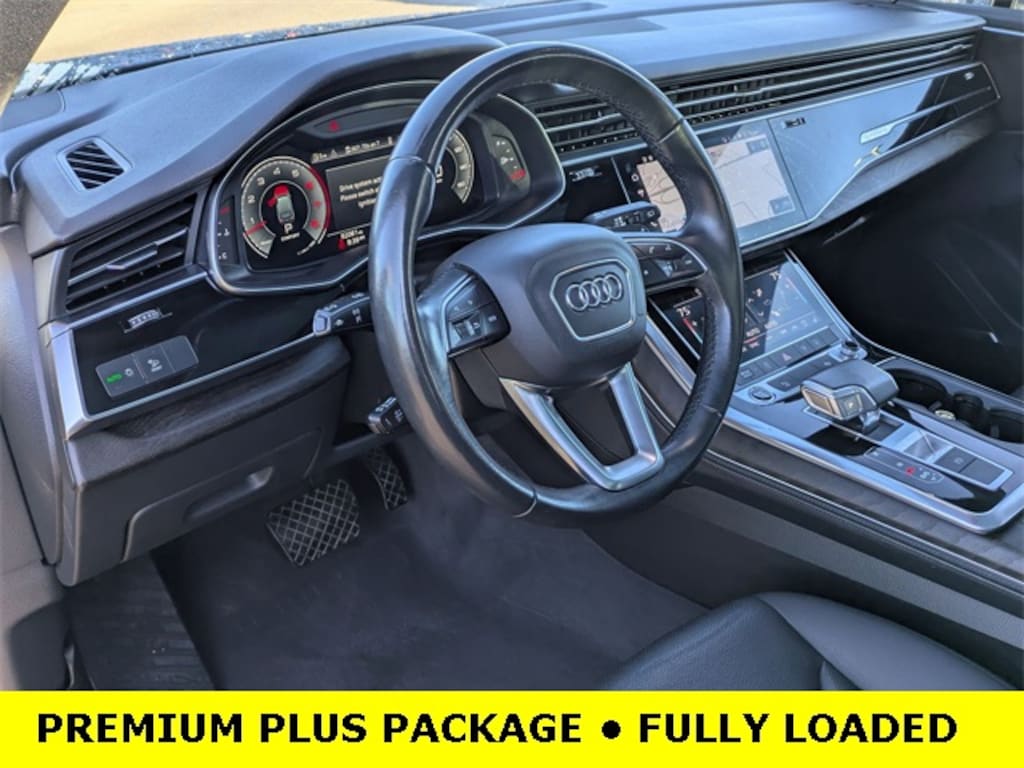 Used 2021 Audi Q7 55 Premium SUV
