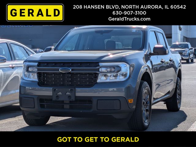 2022 Ford Maverick XLT FWD's photo