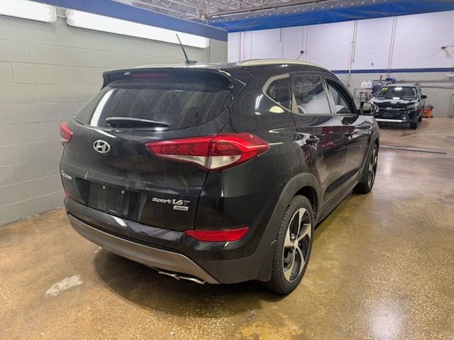 Used 2016 Hyundai Tucson Sport with VIN KM8J3CA28GU057266 for sale in North Aurora, IL