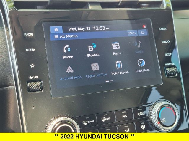 2022 Hyundai Tucson SEL - Photo 18