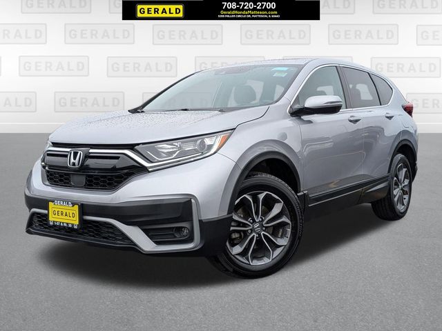 2021 Honda CR-V EX-L