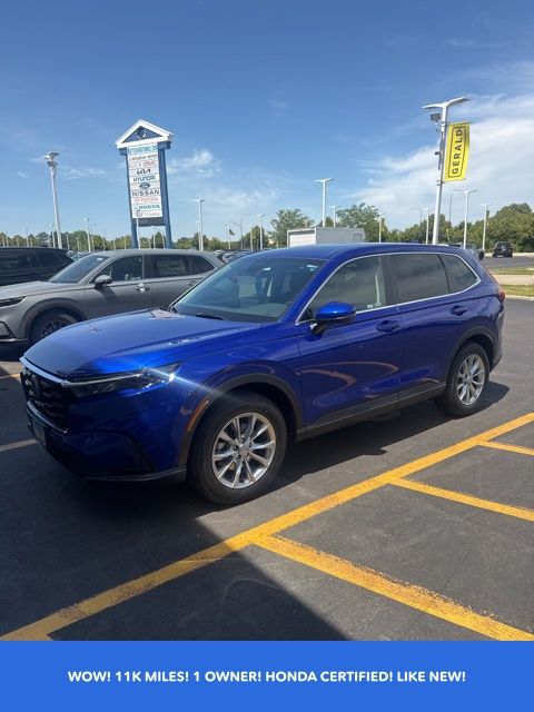 2024 Honda CR-V EX-L AWD's photo