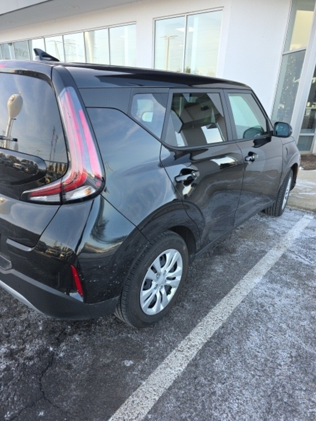 Certified 2023 Kia Soul LX Hatchback