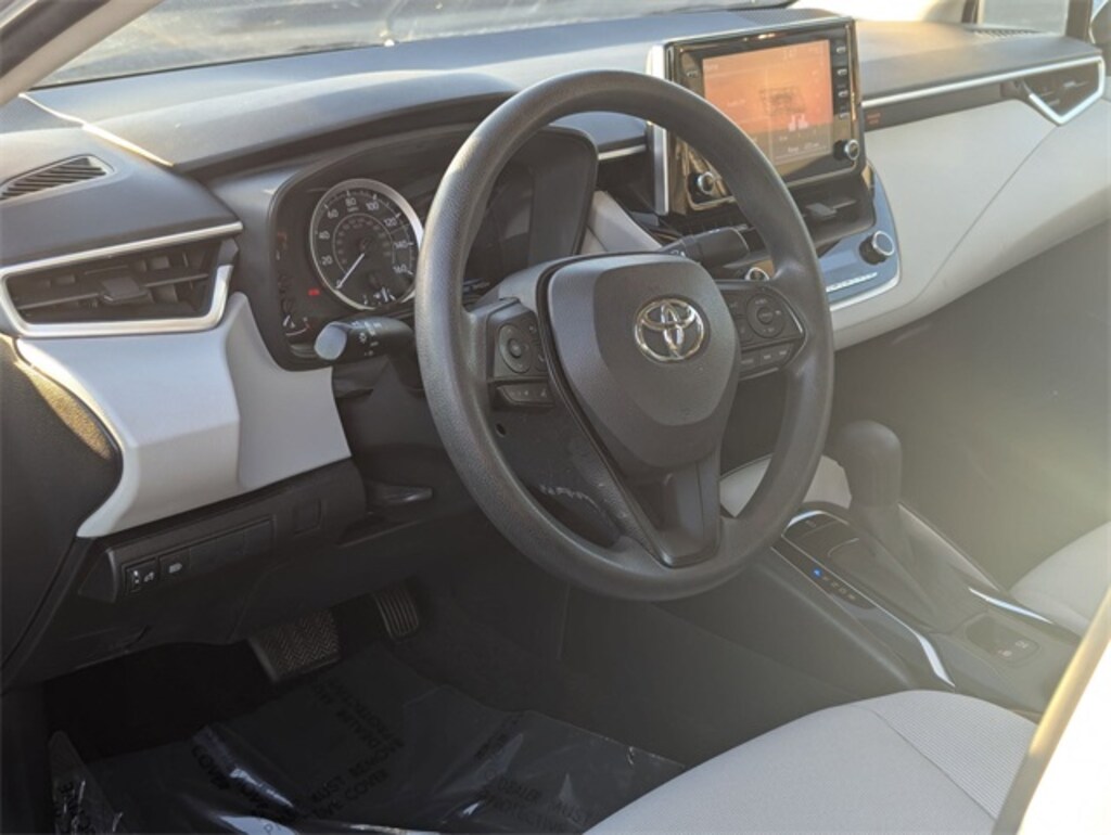 Certified 2020 Toyota Corolla LE Sedan