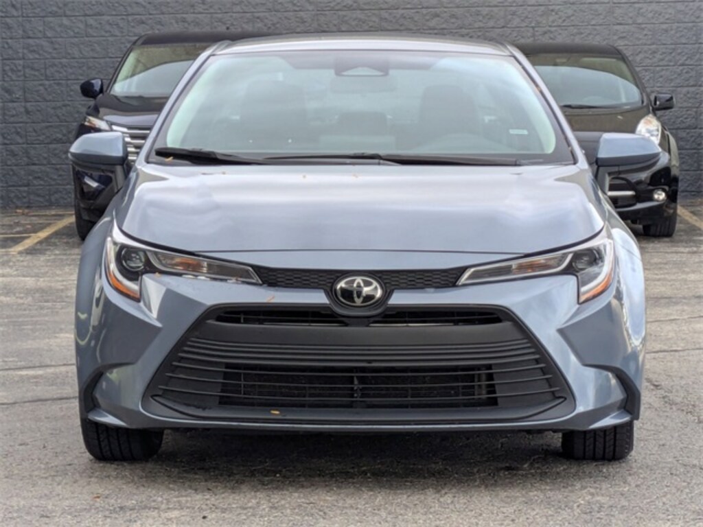 Used 2024 Toyota Corolla LE Sedan