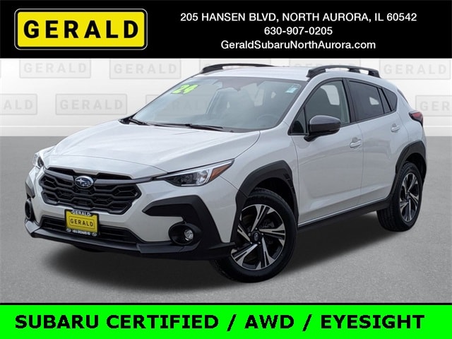 2024 Subaru Crosstrek Premium