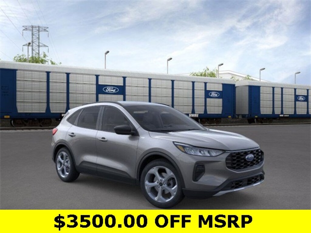New 2026 Ford Escape ST-Line SUV