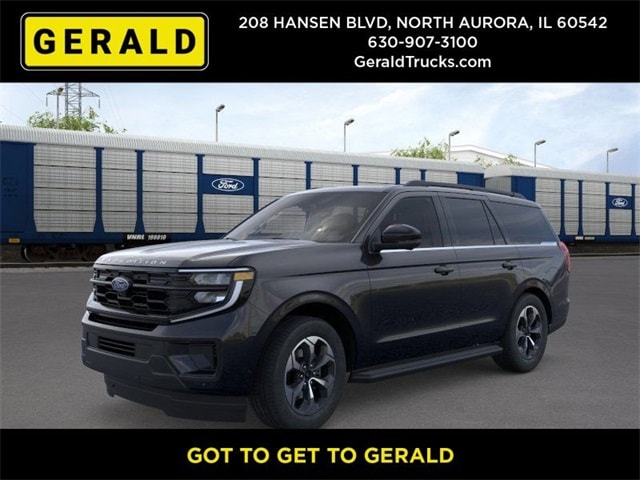 2026 Ford Expedition Active's photo