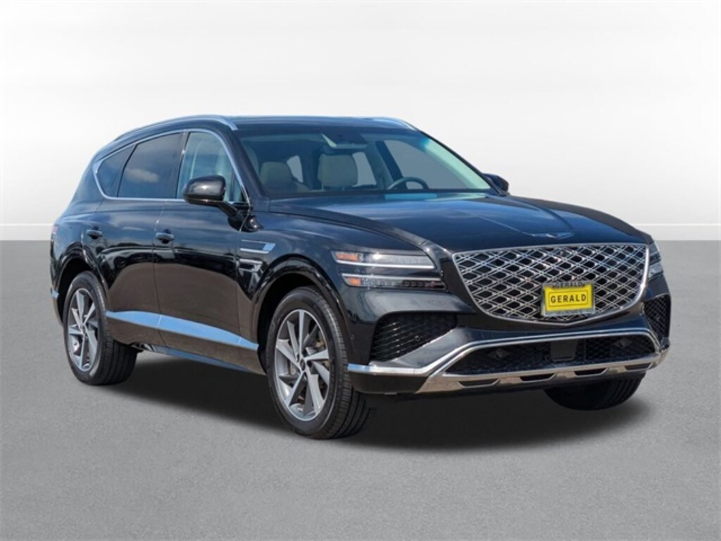 New 2025 Genesis GV80 2.5T Advanced SUV