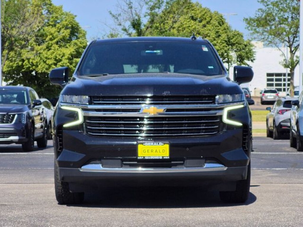 Used 2022 Chevrolet Tahoe LT SUV