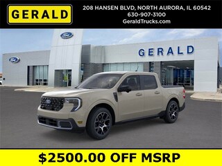 2025 Ford Maverick Lariat Truck SuperCrew