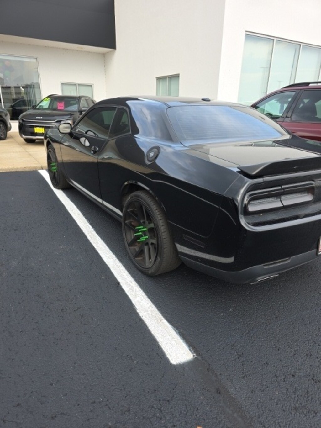 Used 2017 Dodge Challenger SXT Coupe