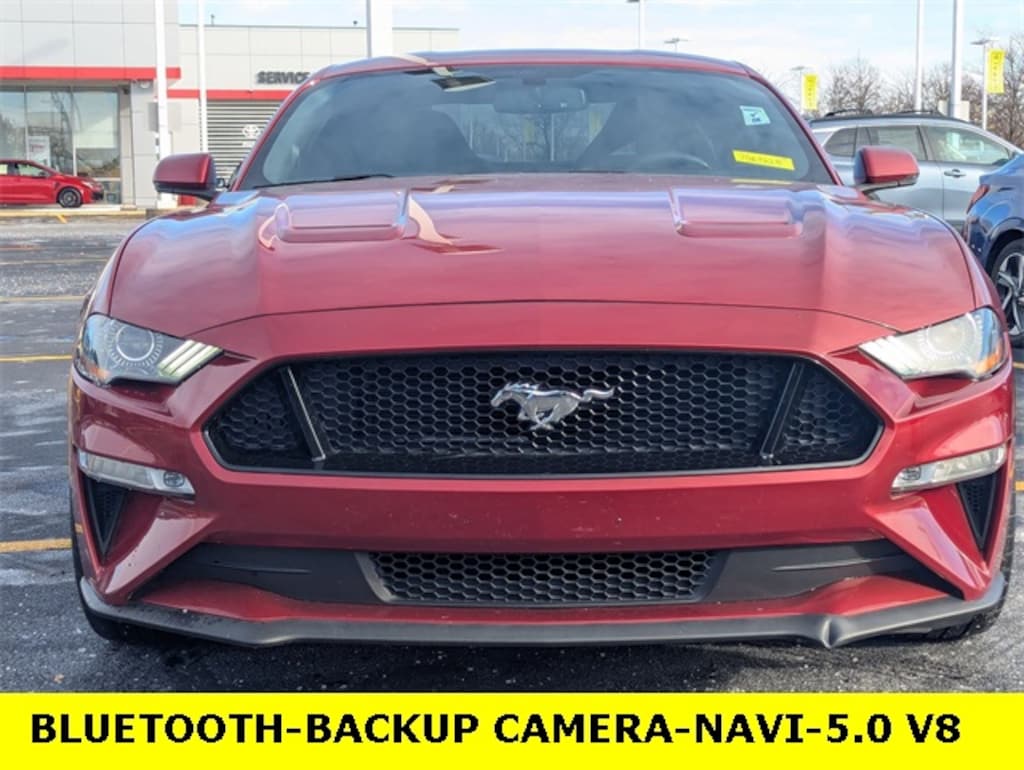 Used 2019 Ford Mustang Coupe