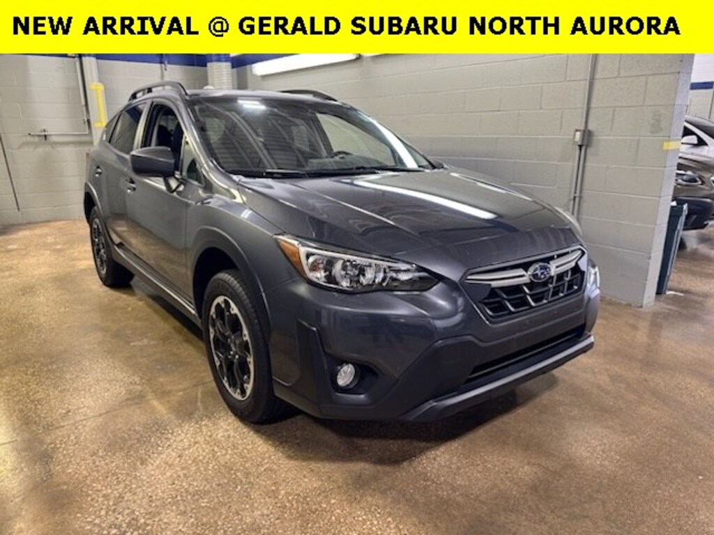 Certified 2023 Subaru Crosstrek  SUV