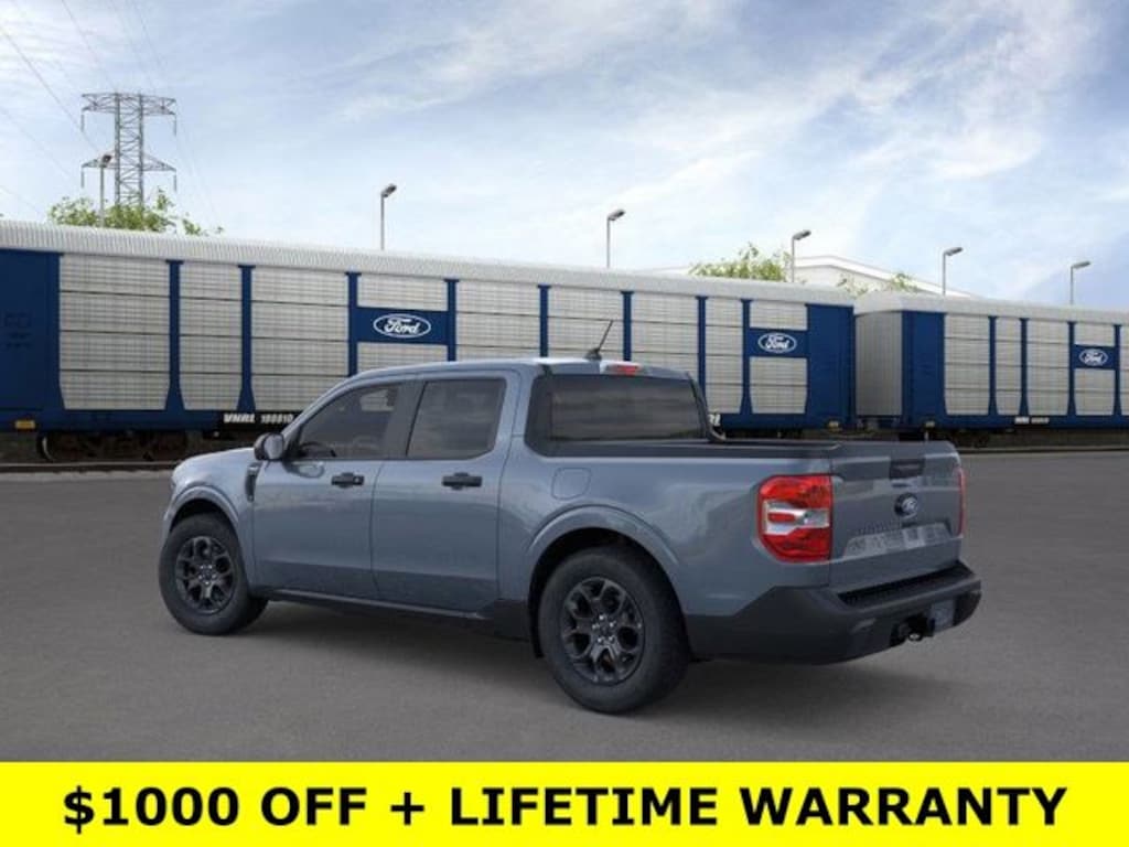 New 2026 Ford Maverick XLT Truck SuperCrew