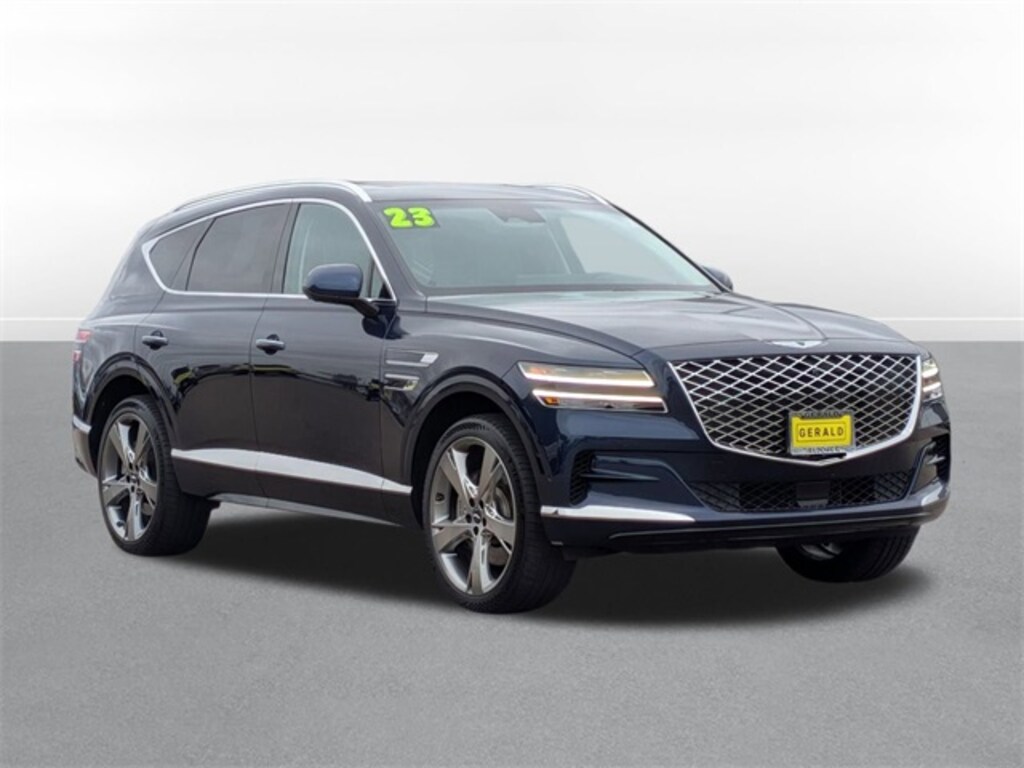 Used 2023 Genesis GV80 2.5T SUV