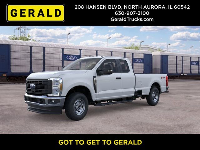 2026 Ford Super Duty F-250 SRW
