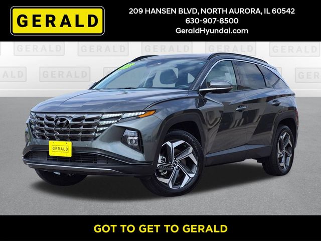 2023 Hyundai Tucson Limited AWD's photo
