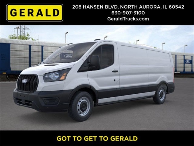 2026 Ford Transit Van Base's photo