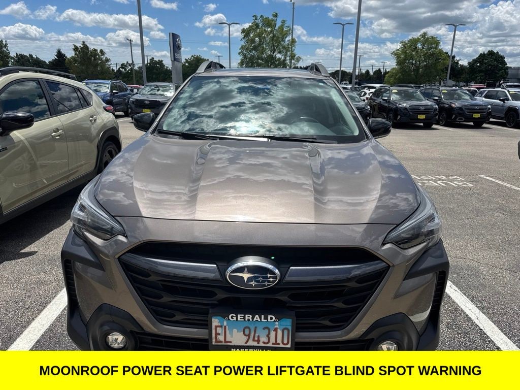 Used 2024 Subaru Outback Premium SUV