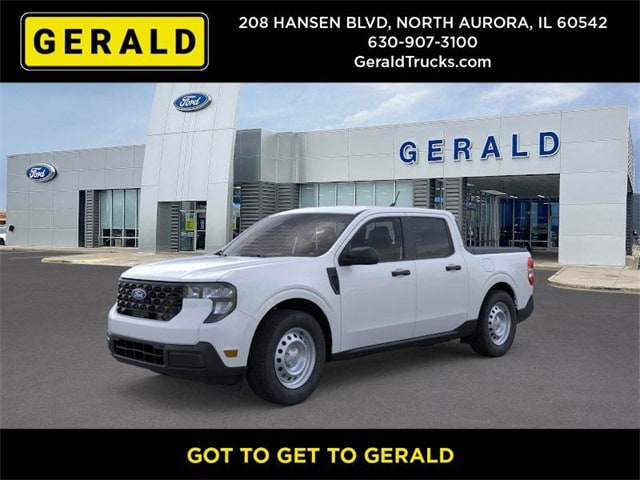 2026 Ford Maverick XL's photo