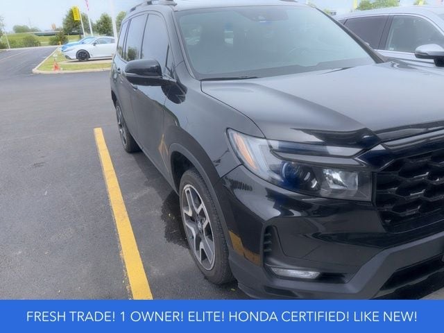 2023 Honda Passport 3.5 Elite 4WD Auto's photo