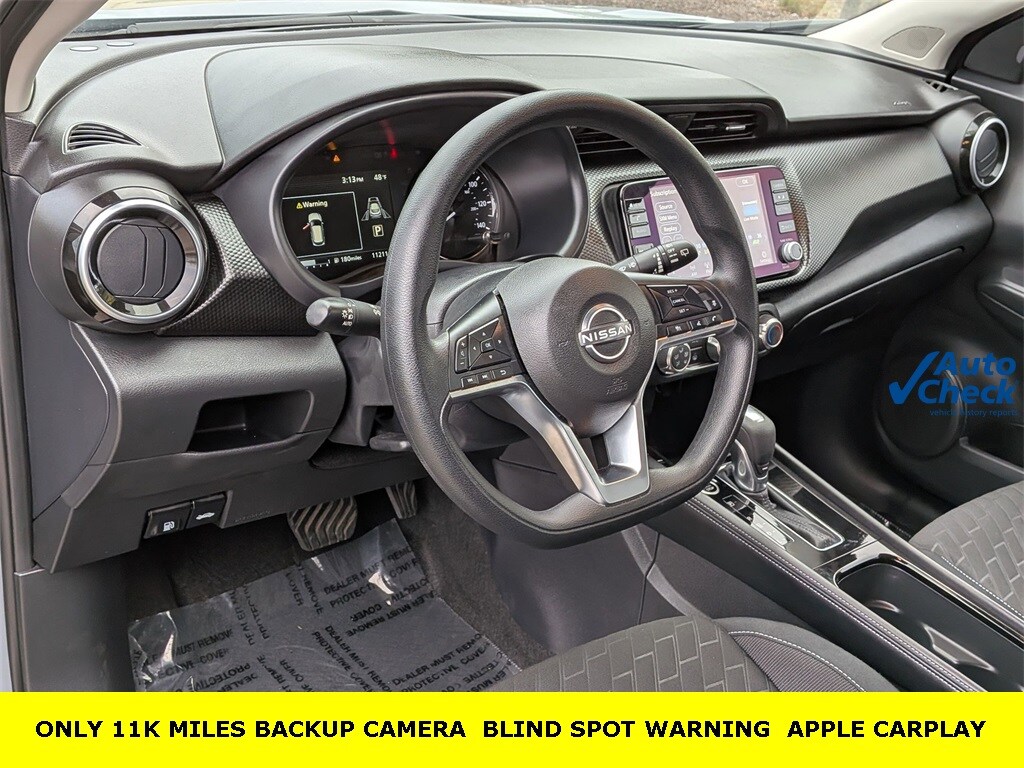 Used 2024 Nissan Kicks SV SUV