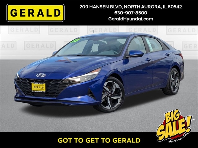2023 Hyundai Elantra