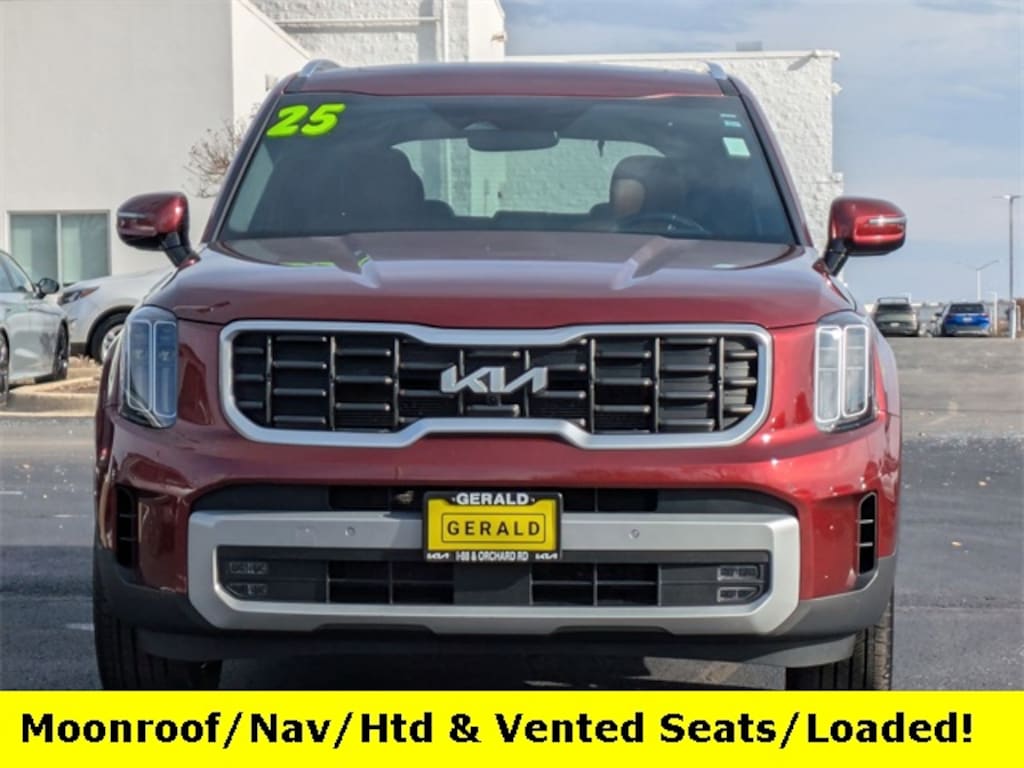 Used 2023 Kia Telluride SX SUV