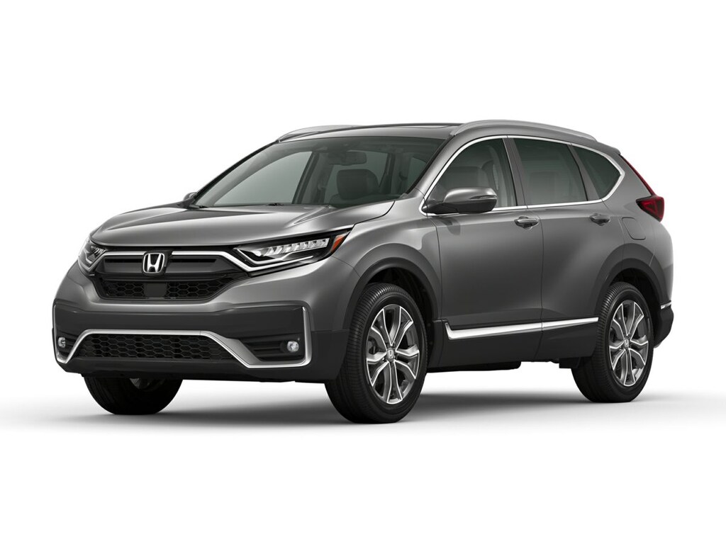 Used 2020 Honda CR-V Touring AWD SUV