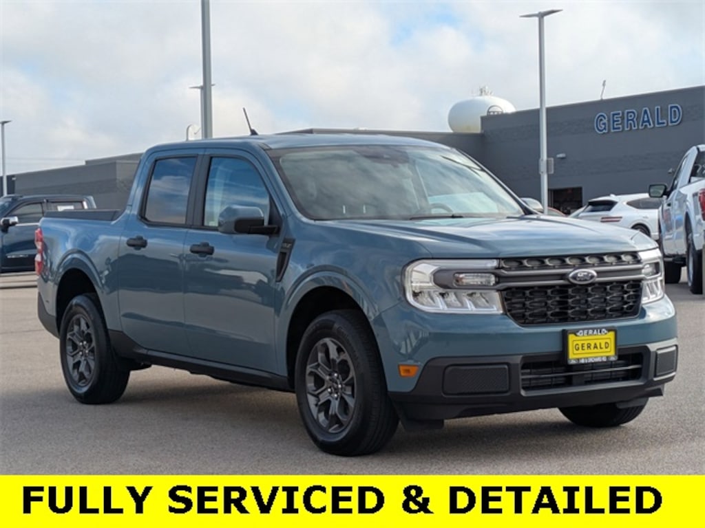 Used 2023 Ford Maverick Truck SuperCrew